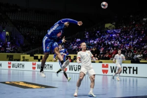 EP - Francuzi "razbili" Čehe i dominantno krenuli u odbranu trona